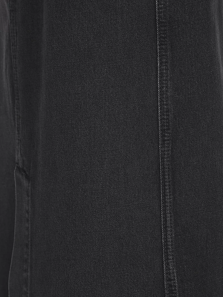 MARC O' POLO DENIM Jeansrock schwarz