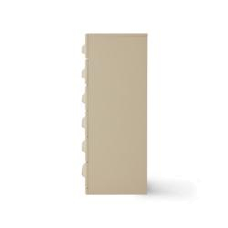 HKliving Chest of 6 ladekast Cream