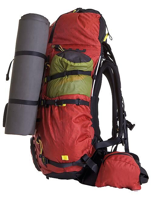 SMITH FLEURETTE - SAC DE GRANDE RANDONNEE KERBHOLZ