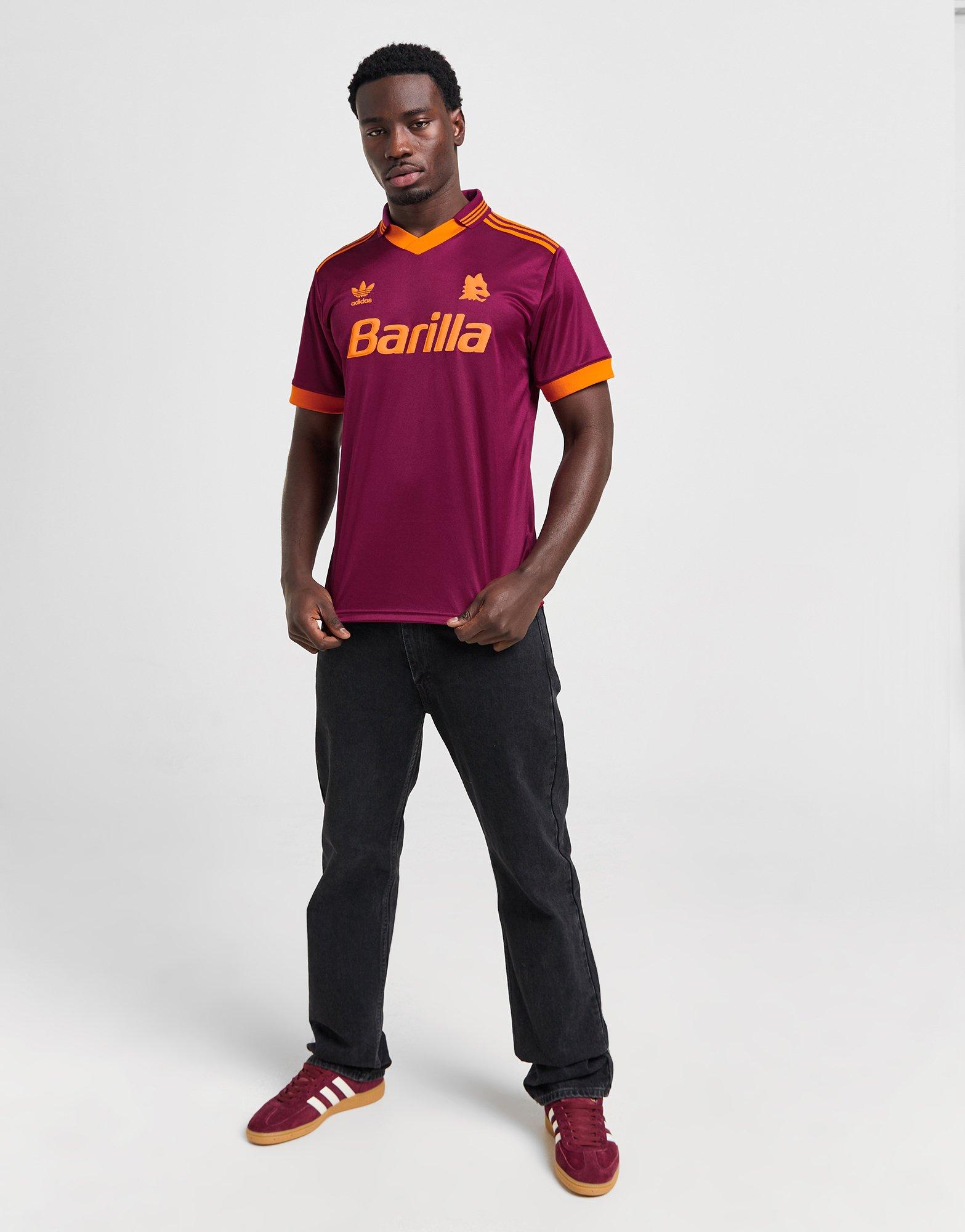 adidas Originals Maillot AS Roma 1993 Homme
