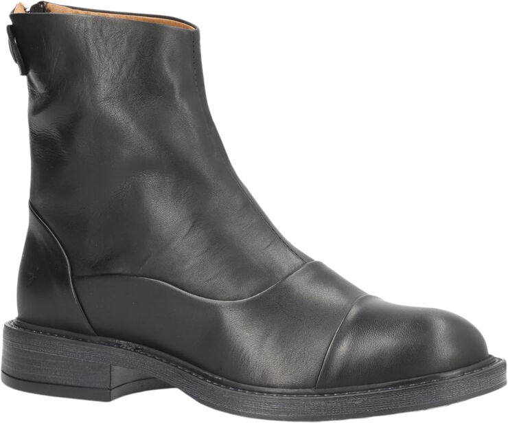 Shoedesign Copenhagen DAHLIA Black l