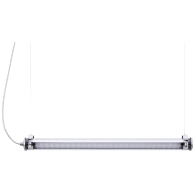 Pendelleuchte Purcell, Silber / Silber