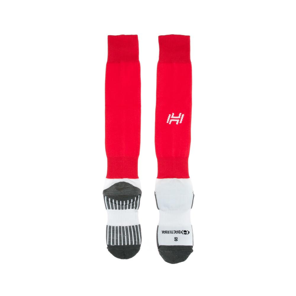 Hungaria Chaussettes de foot Rose Corail Mixte Hungaria Footsocks