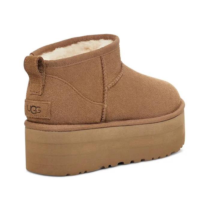 UGG Classic Ultra Mini Platform Laarzen Dames