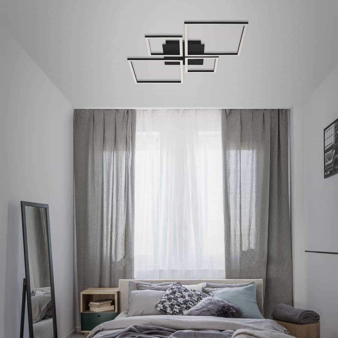 LED-Deckenleuchte