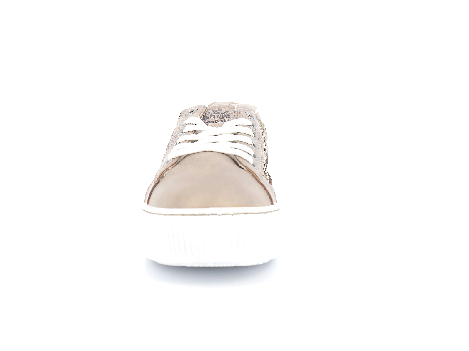 Mustang-1386-306 Synthétique Beige