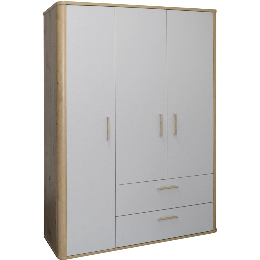 Mäusbacher Kinderzimmer Lilly Inkl. Hängeregal, Beistellschrank und Unterstellregal, inkl Umbauseiten