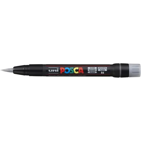 Posca Marker UNI POSCA PCF-350 silber