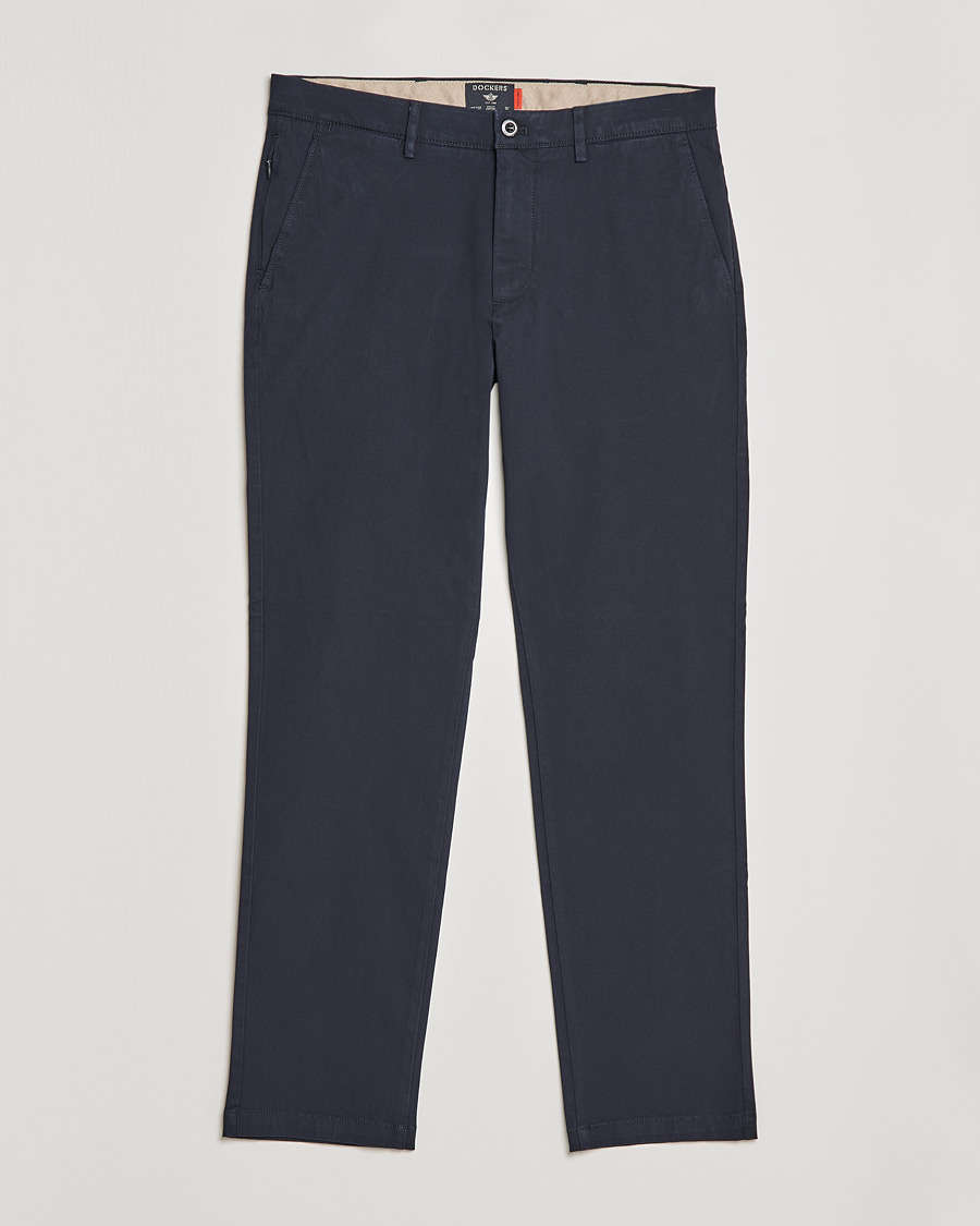 Dockers Cotton Slim Chino Navy