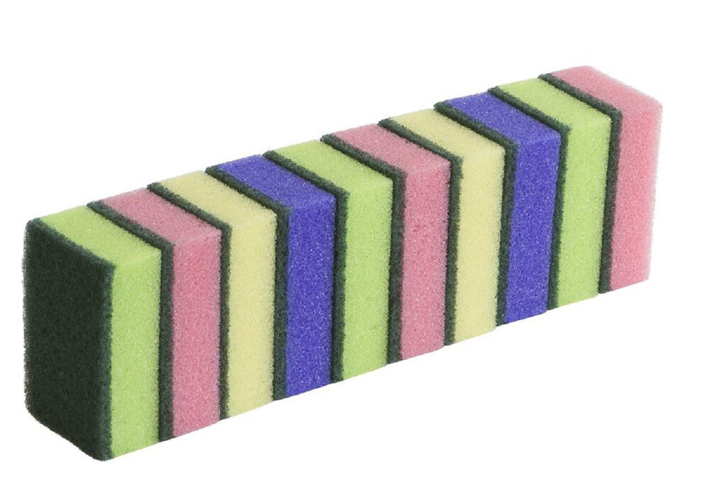 NM Eurotool - Schuurspons - 9 cm