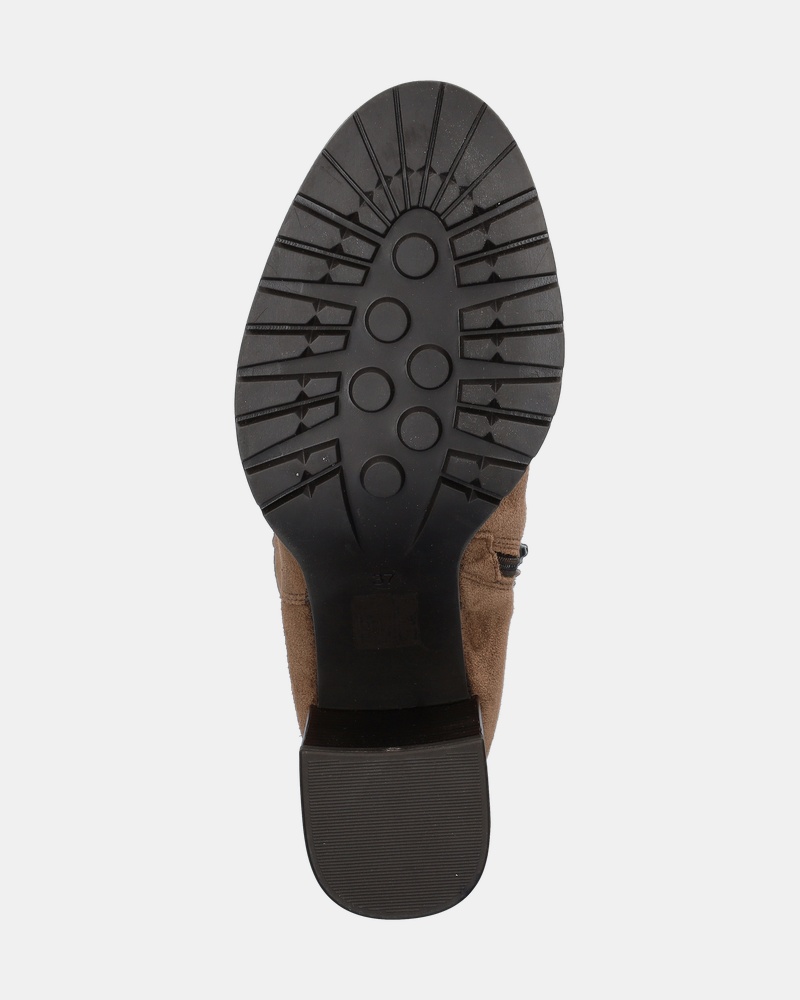 Nelson Rits- & gesloten boots  - bruin