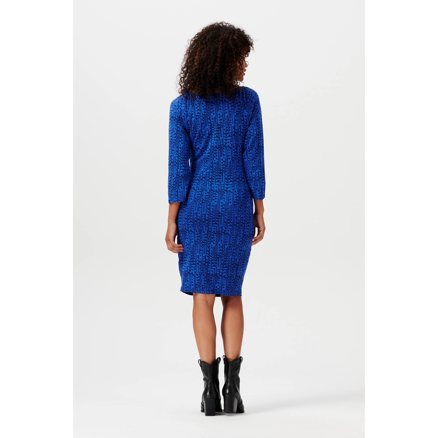 Noppies Still-Kleid Ankara Peacoat