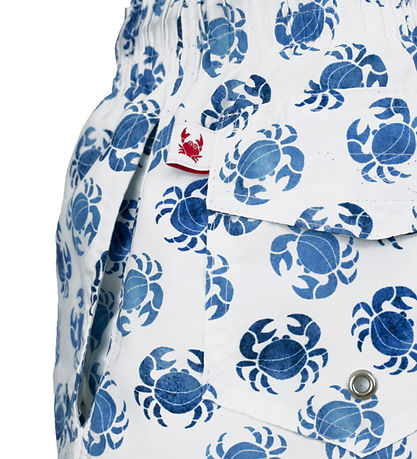 Petit Crabe Badeshorts - Boardie - UV50+ - XL Krabben