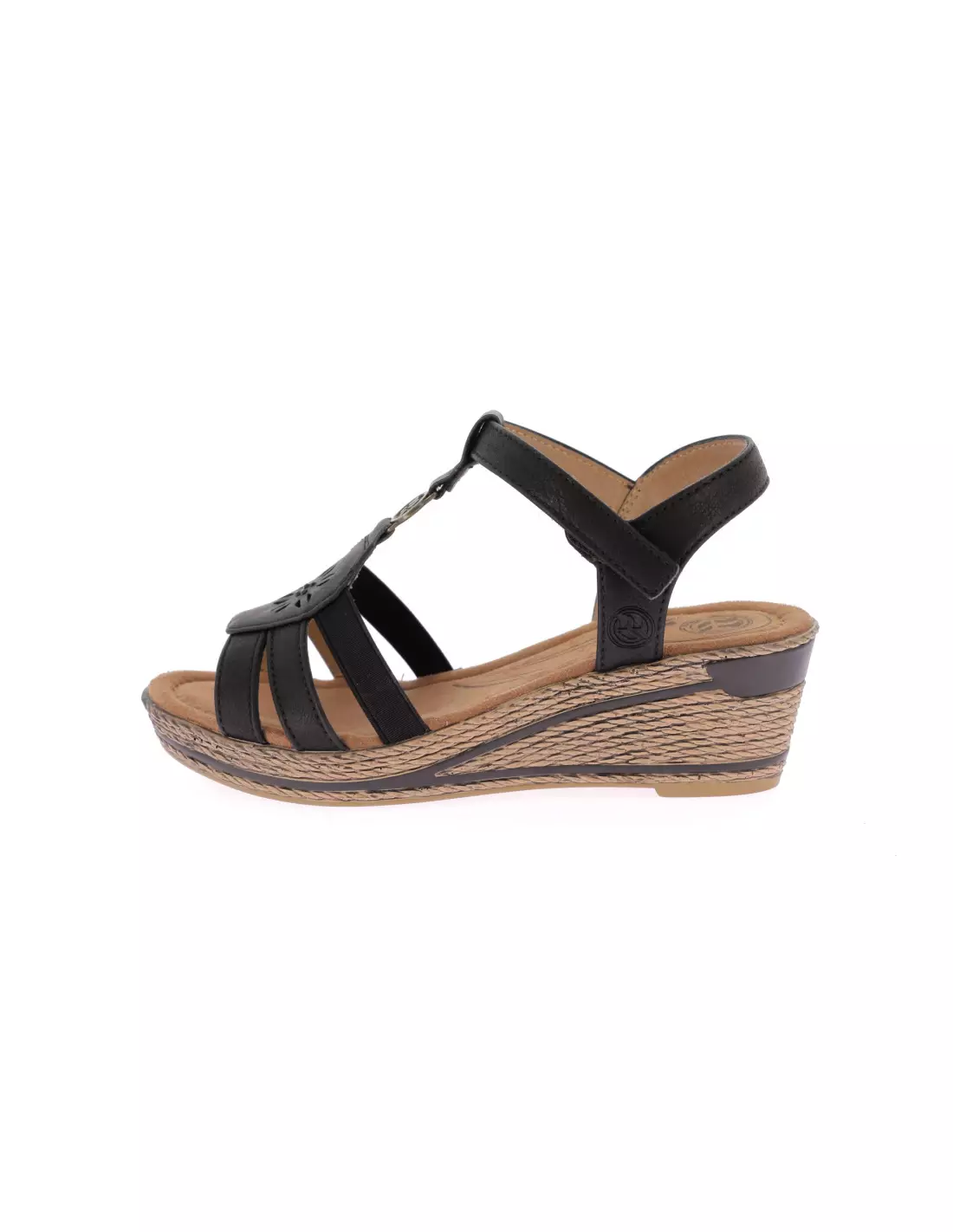 ROMIKA 74R0172001 - Sandales & nu-pieds Black