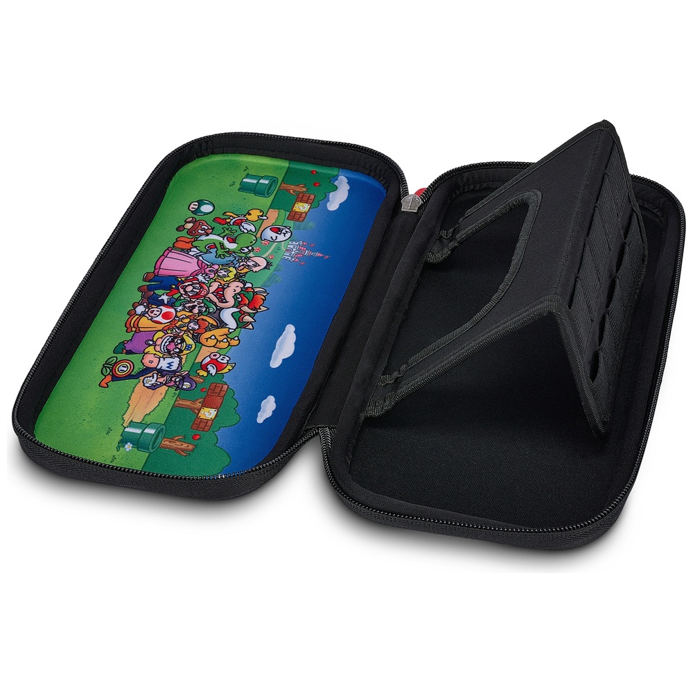 PowerA Slim Case für Nintendo Switch OLED-Modell, Nintendo Switch oder Nintendo Switch Lite – Fireba