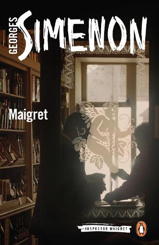Maigret: Inspector Maigret #19 - Inspector Maigret (Paperback)