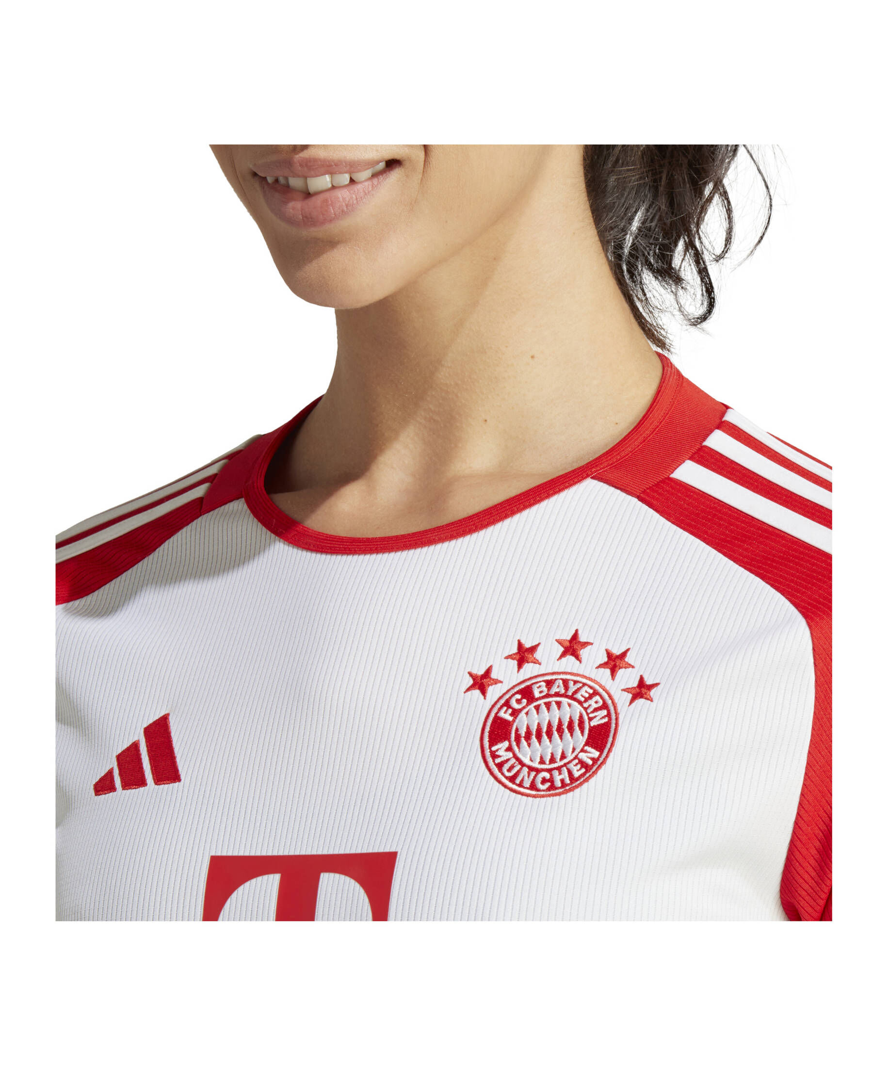 adidas Performance| Damen Replicas - Trikots - National FC Bayern München Trikot Away 2023/2024 Damen