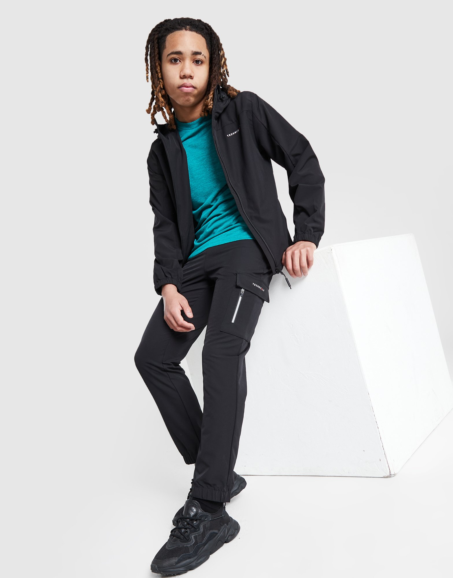 Technicals Pantalon Cargo Axel Junior