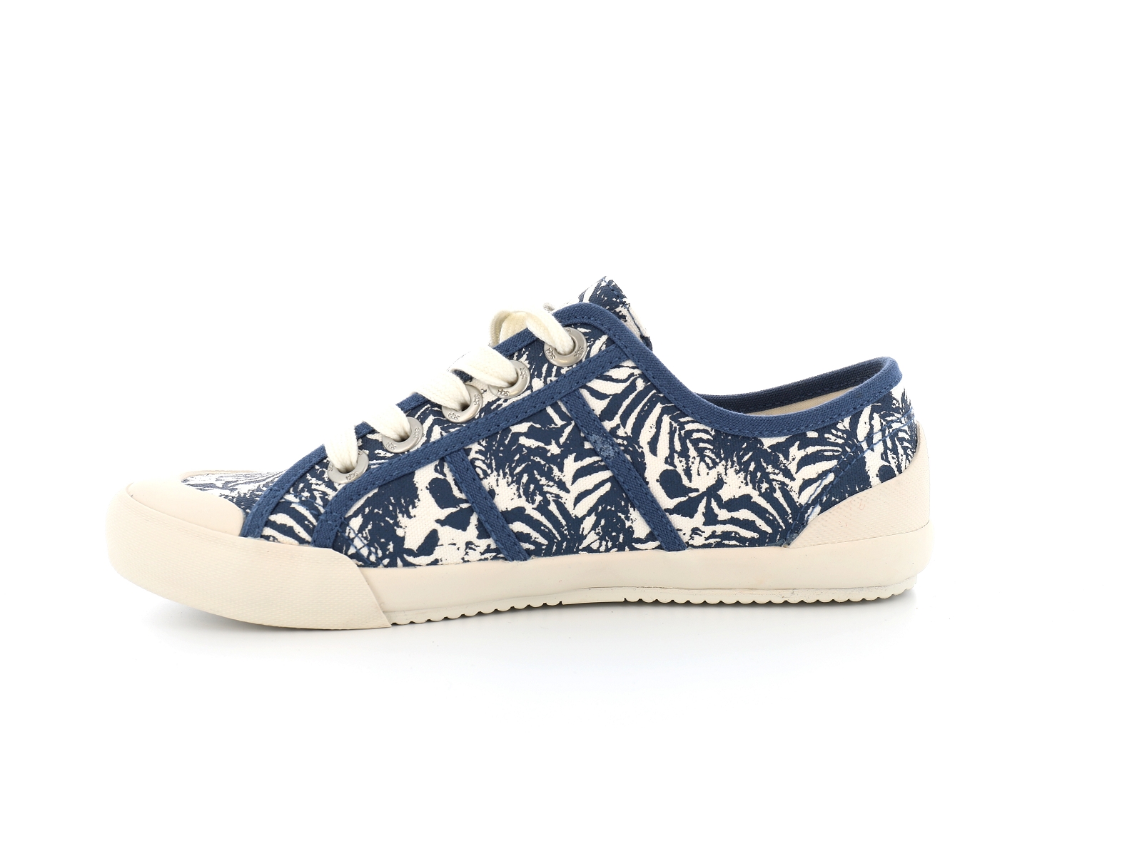 Tbs-OPIACE Textile Blanc Bleu