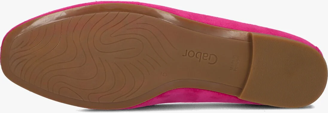 GABOR roze gabor loafers 211