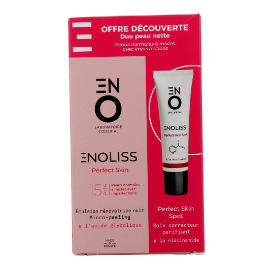 Codexial Enoliss Perfect Skin 15 AHA