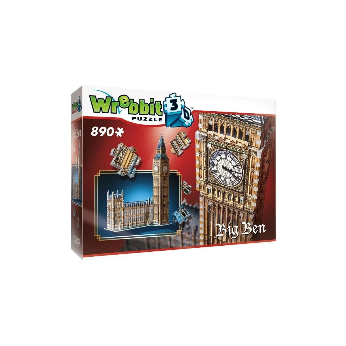 Wrebbit Puzzle 3D Big Ben