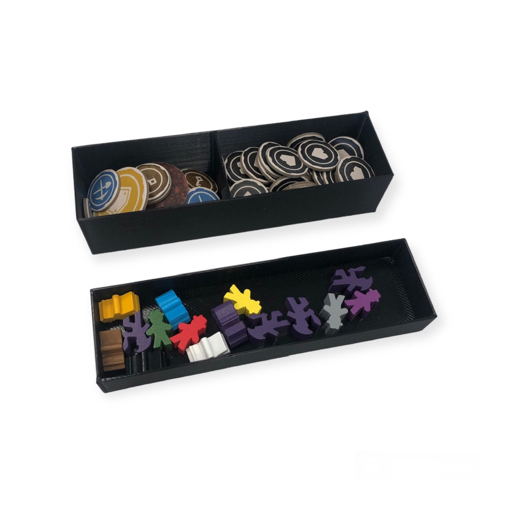 Sub Terra II - Rangement compatible