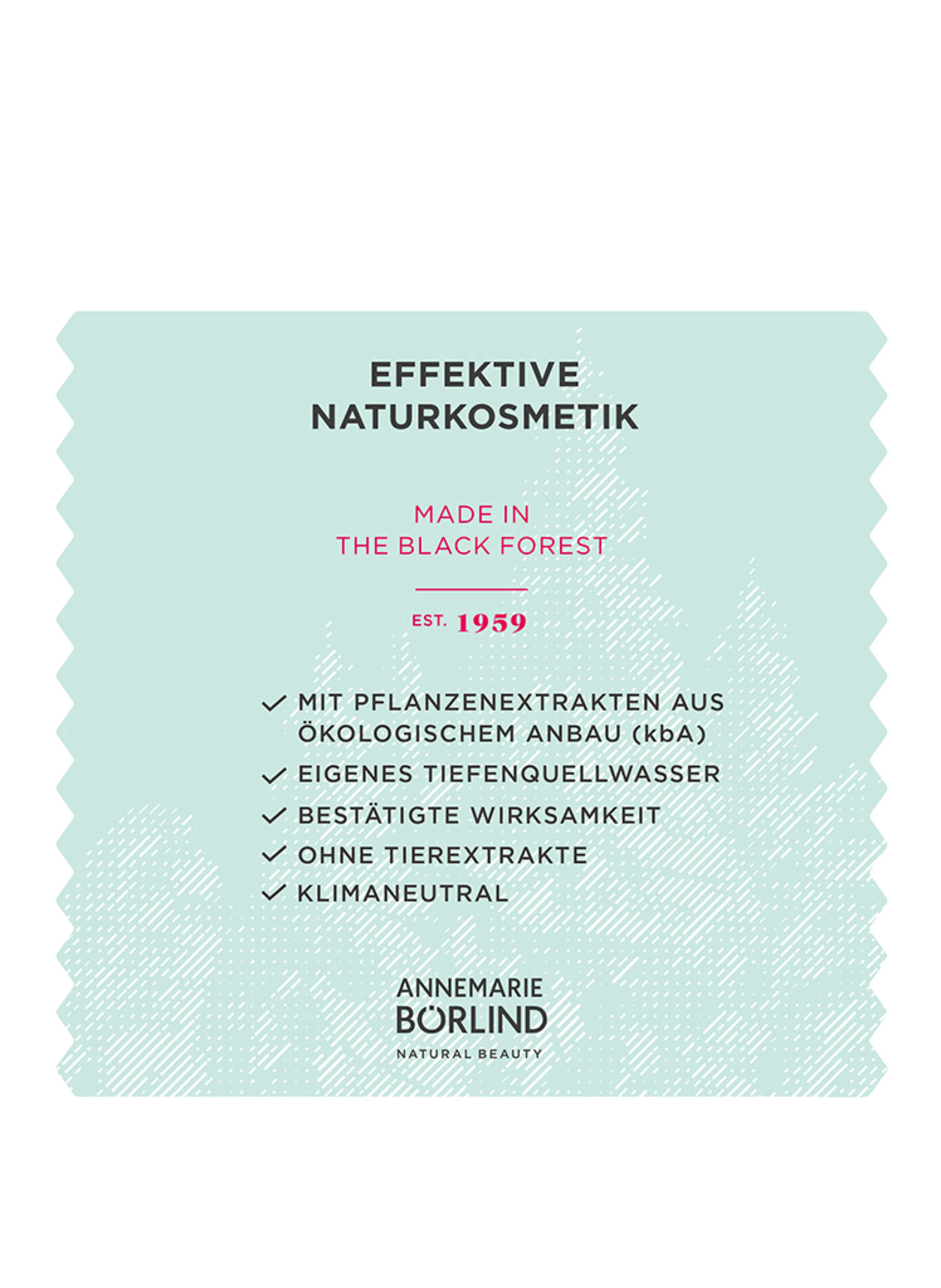 ANNEMARIE BÖRLIND LL REGENERATION SYSTEM VITALITY