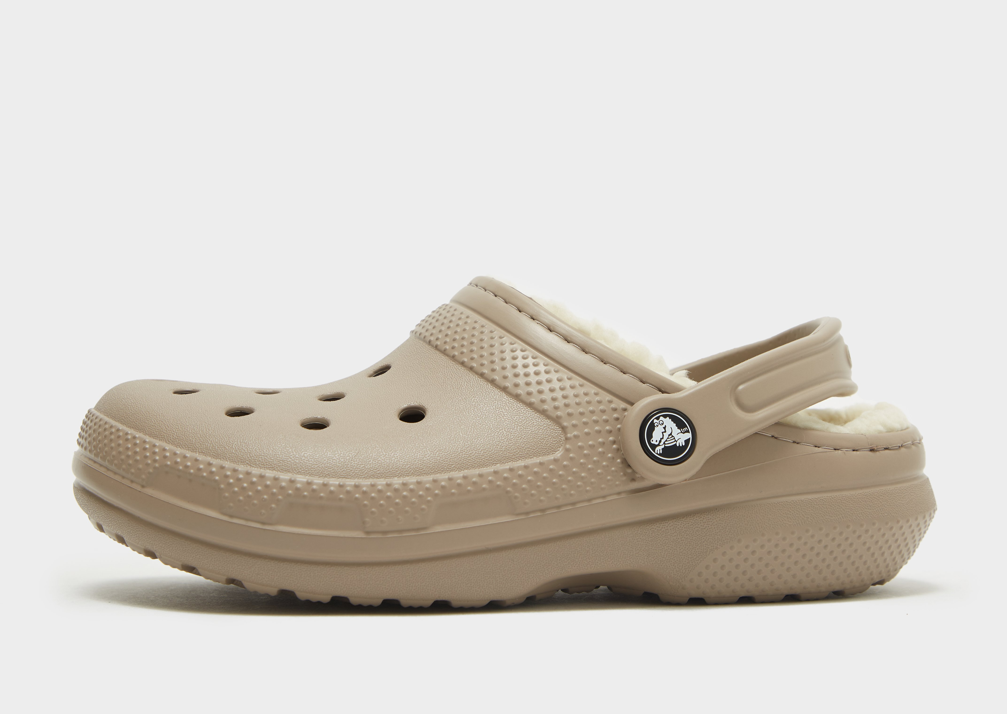 Crocs Lined Clogs Femme