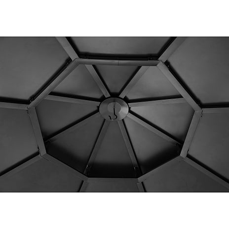 Pavillon Eggi - antracit