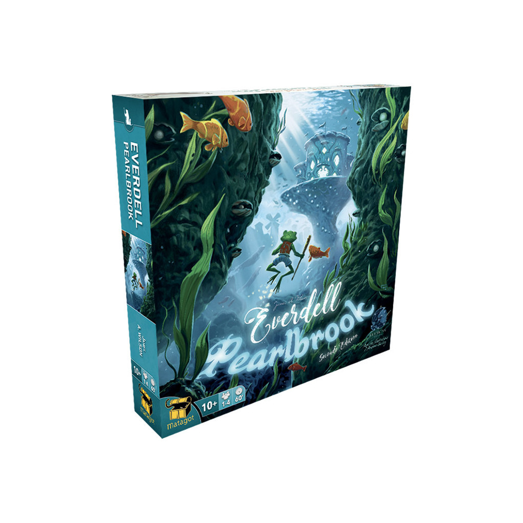 Everdell : Pearlbrook (Extension 1)