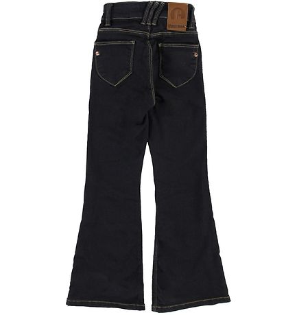 Cost:Bart FlaRød Jeans - Dark Blue Wash