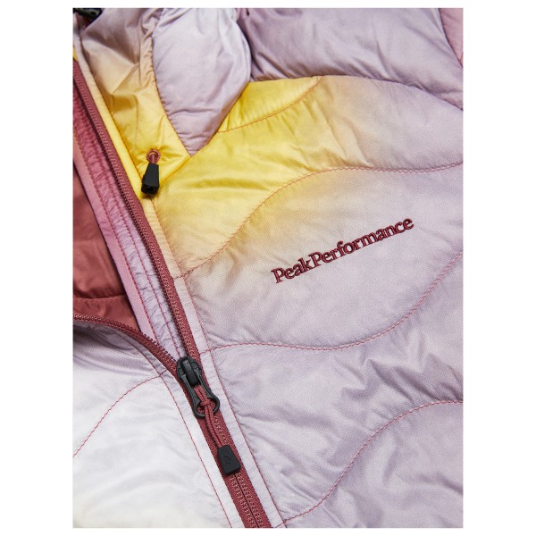 Peak Performance - Women's Aop Helium Down Hood - Doudoune