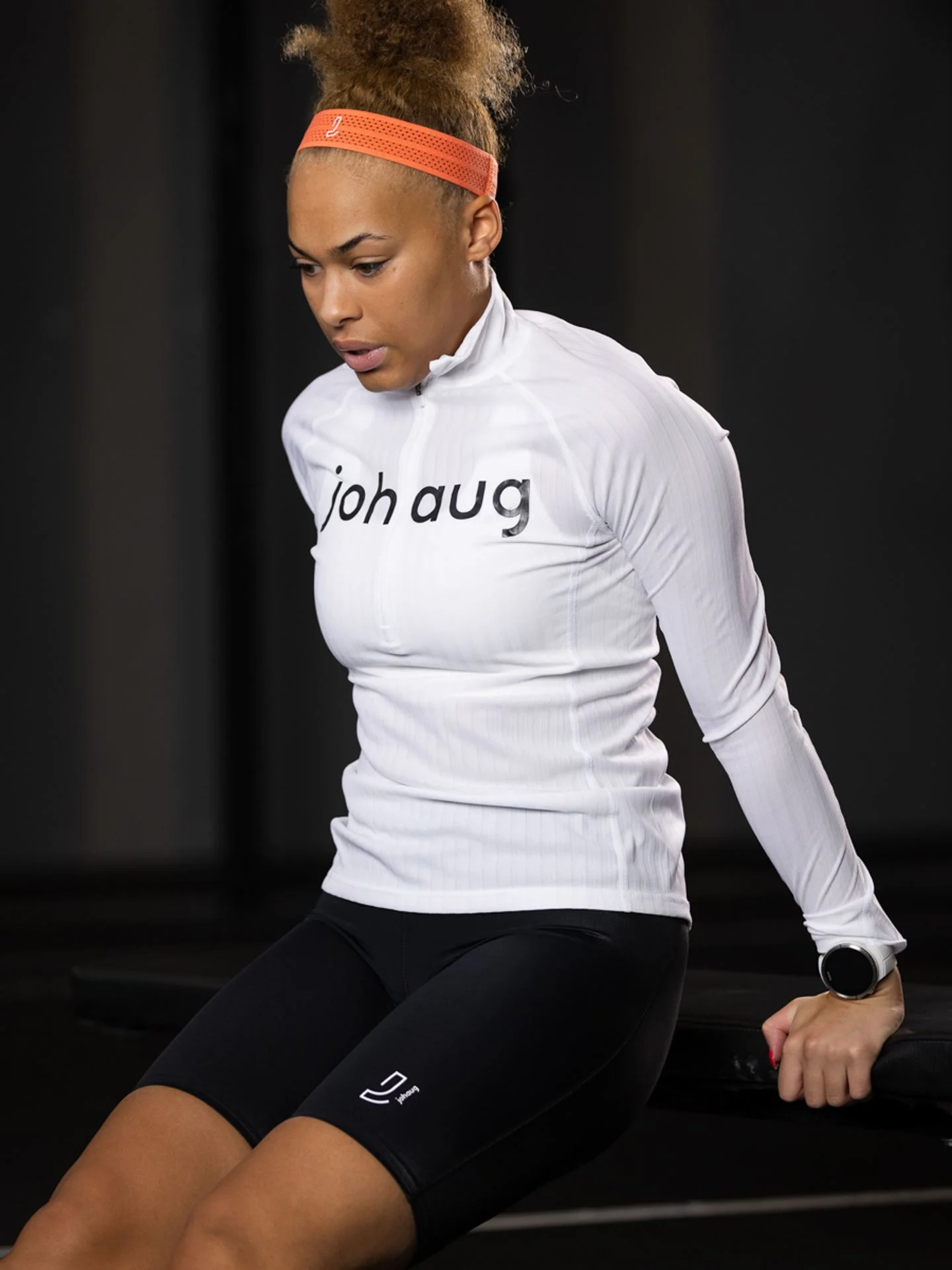 Rib Tech Half Zip