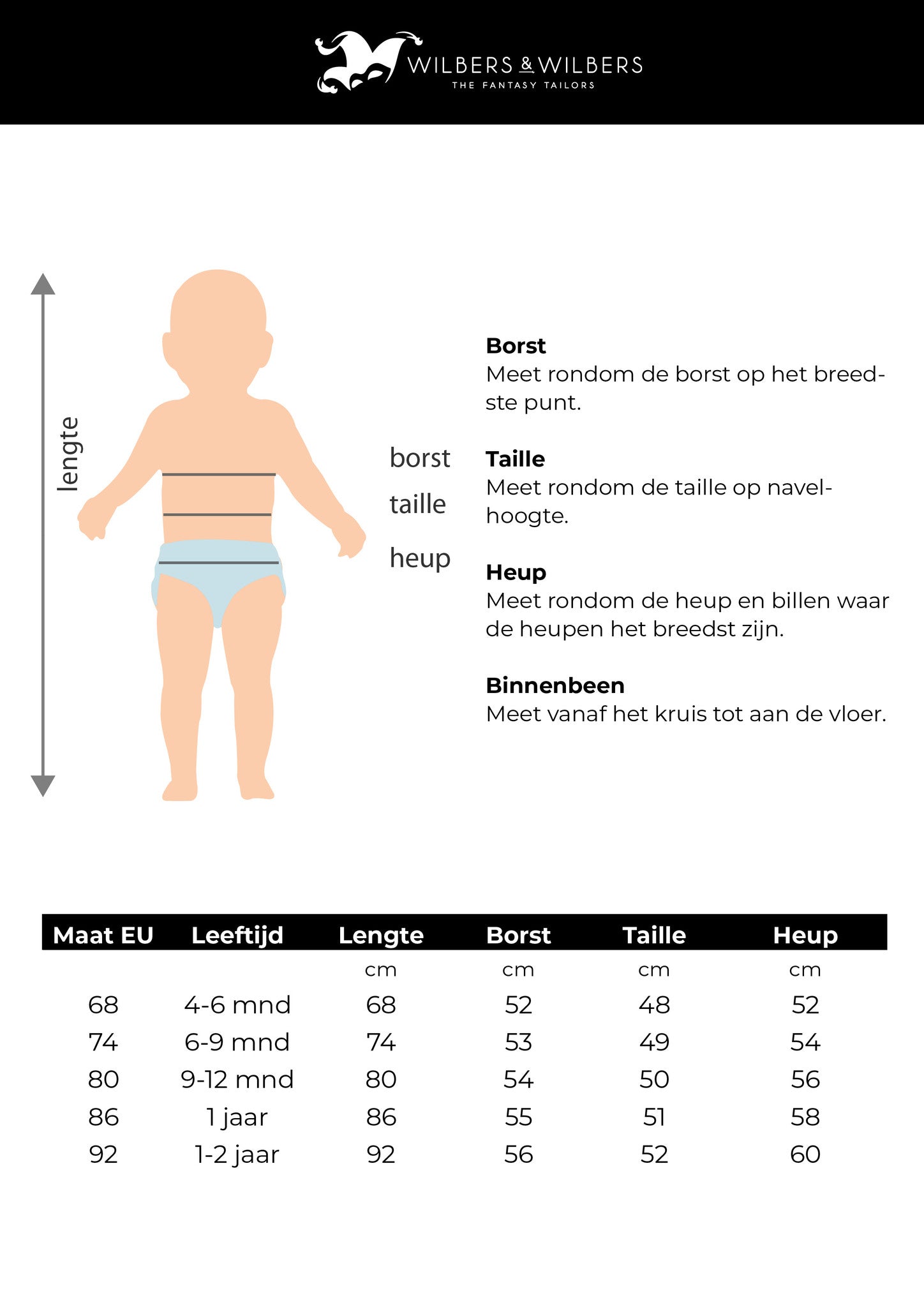 Langkous Jurkje Baby
