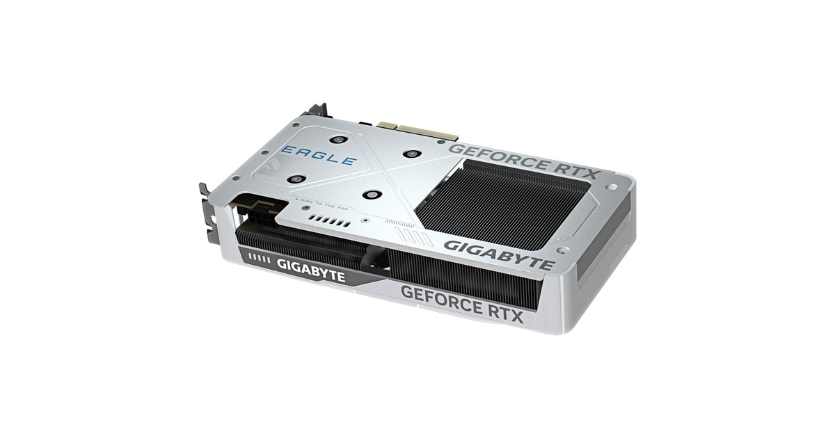 GIGABYTEGeForce RTX 5060 Ti EAGLE OC ICE 16G grafische kaart  (3x DisplayPort, 1x HDMI)