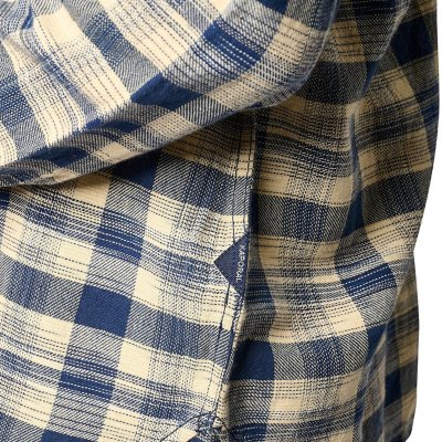 Chemise à manches longues homme Bowy KAPORAL