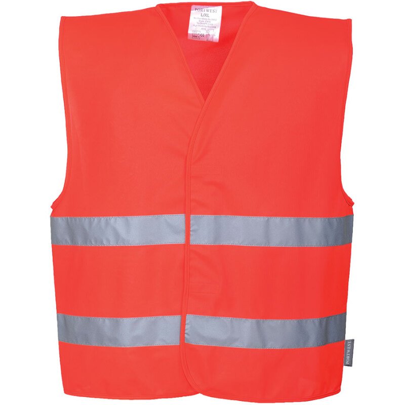 Portwest C474 Gilet Double bande