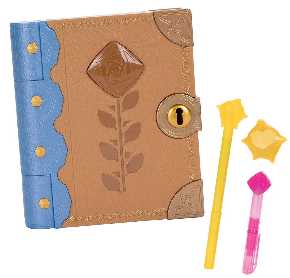 DISNEY WISH - COFFRET JOURNAL INTIME