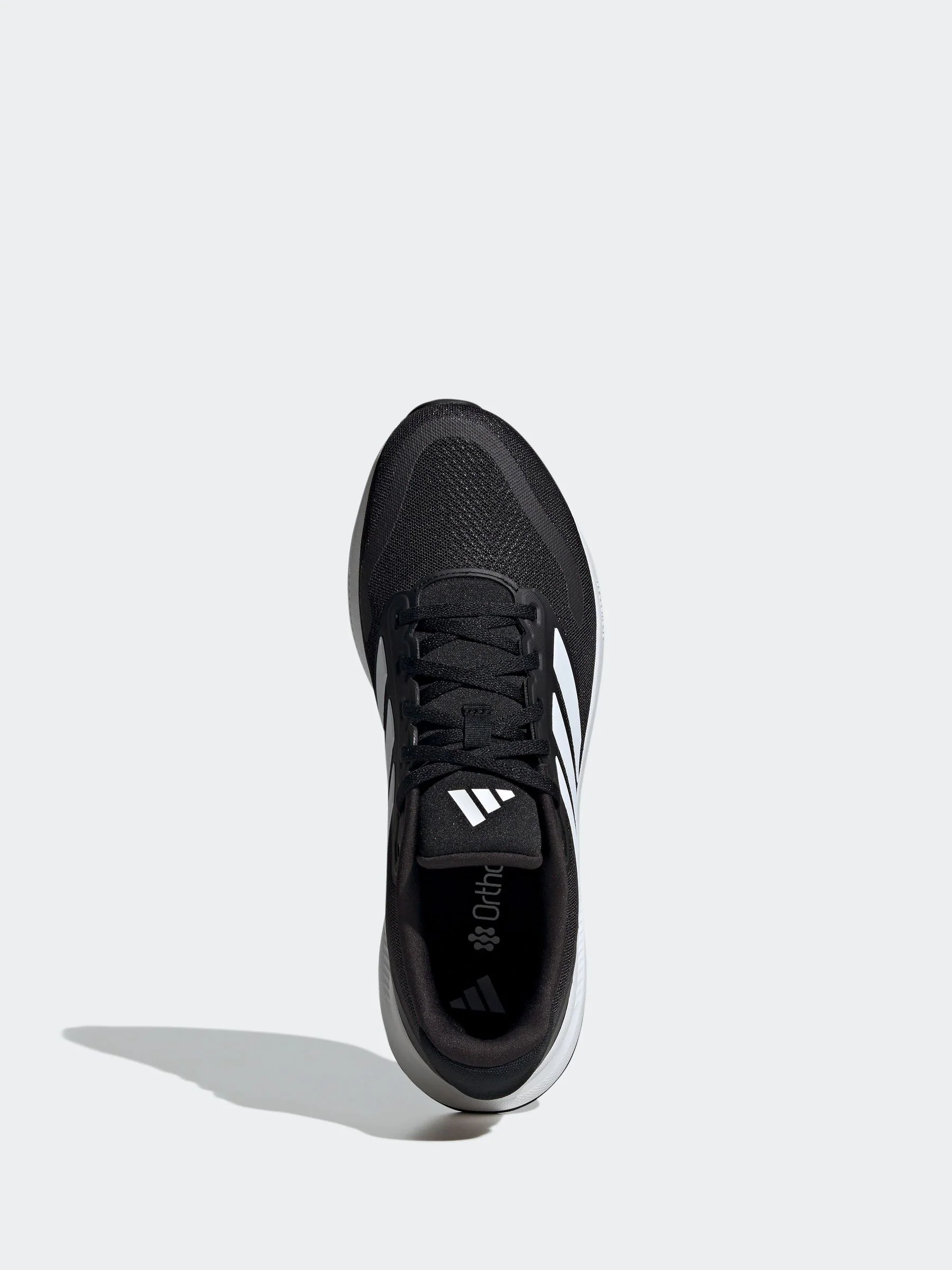 Zwart/wit - adidas Runfalcon 5 Running Trainers