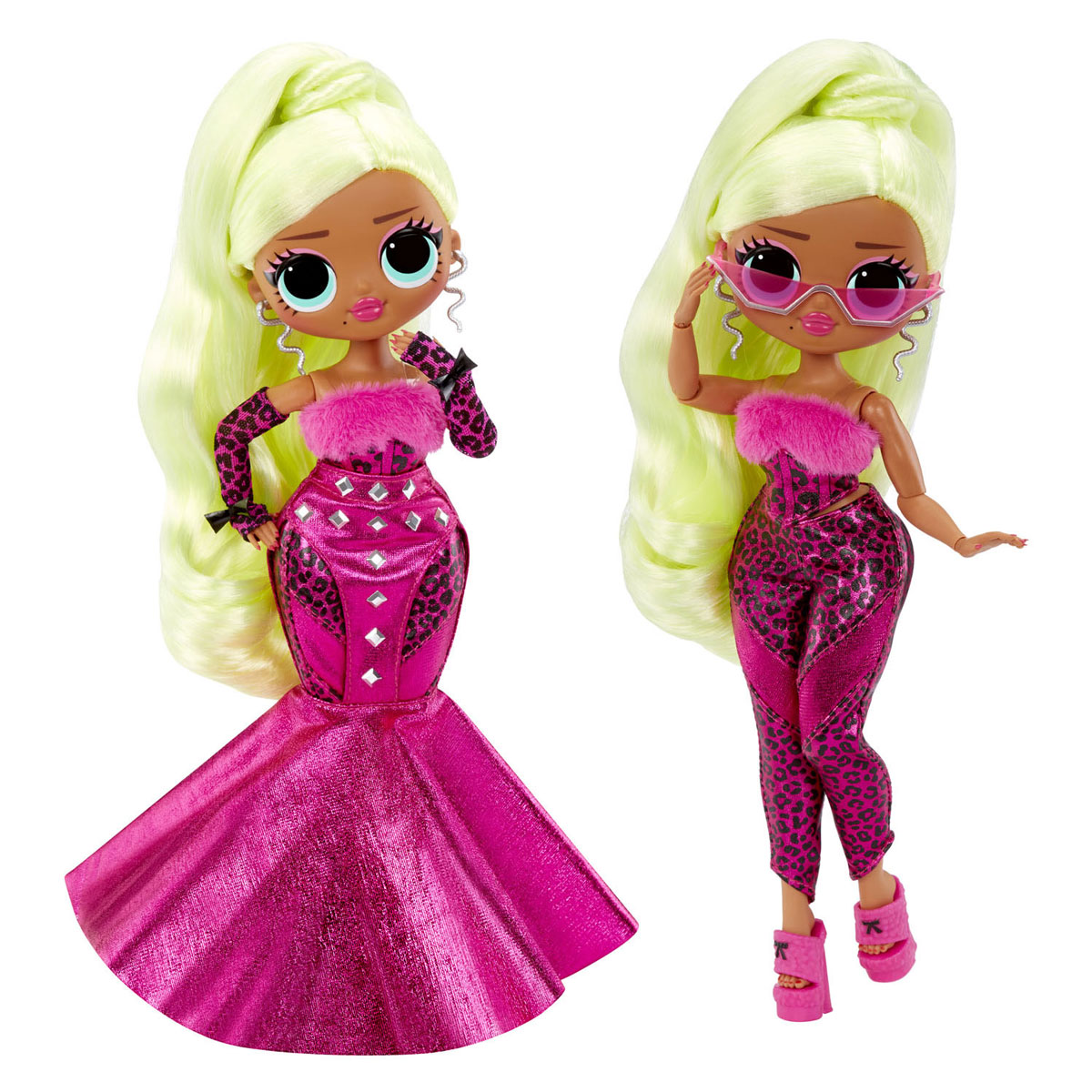 L.O.L Surprise OMG Pop - Lady Diva