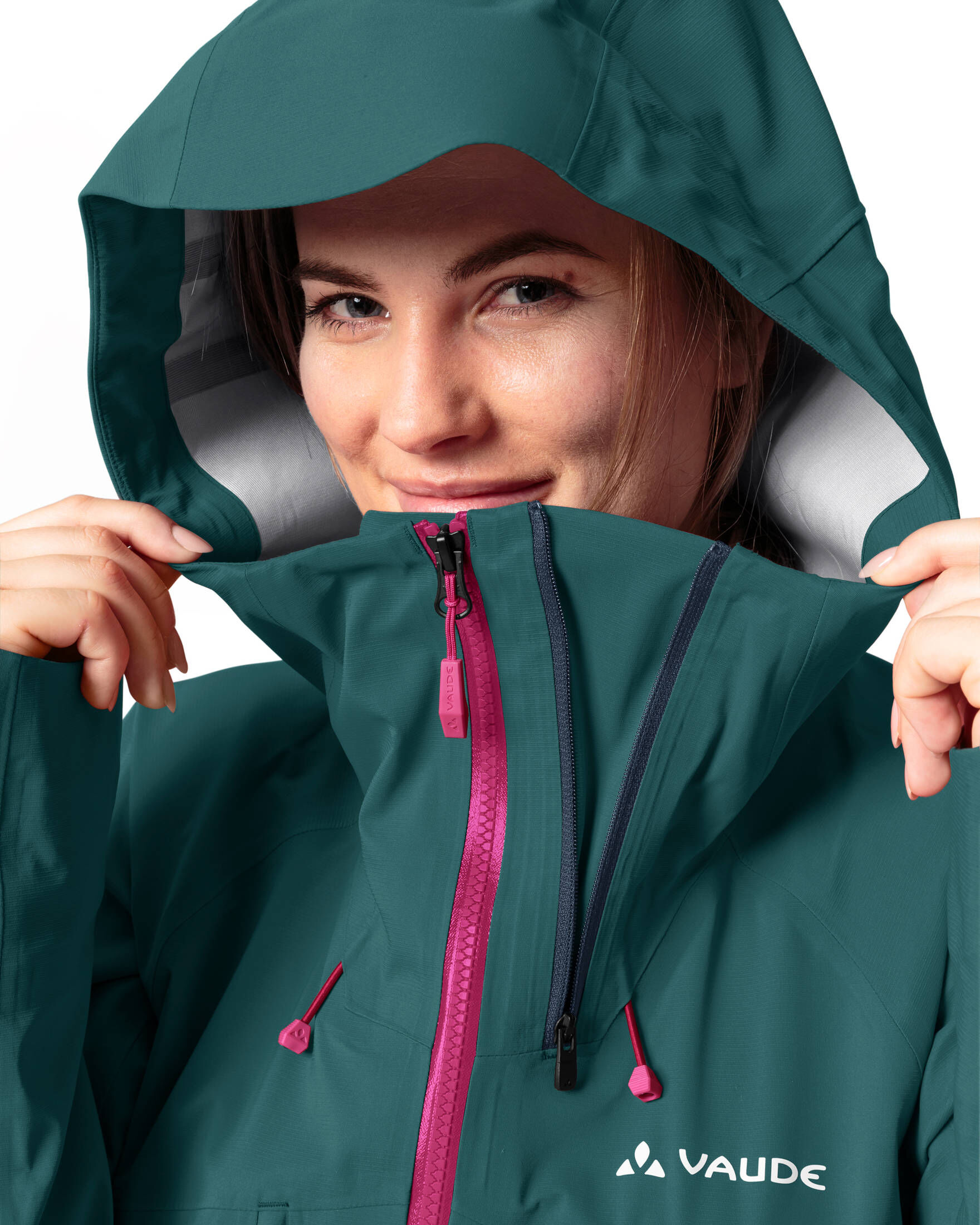 VAUDE| Damen Jacke MONVISO 3L