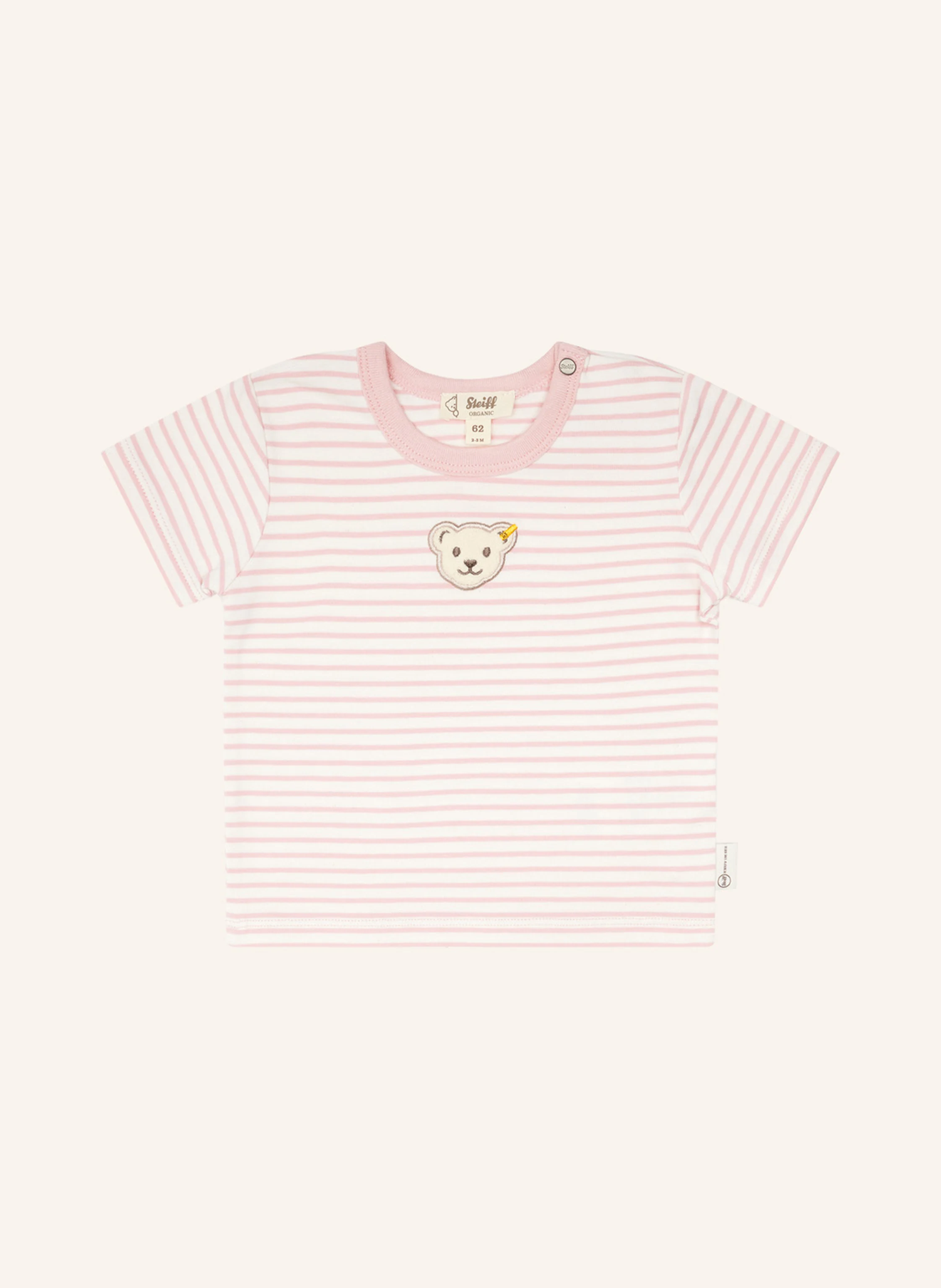 Steiff T-Shirt WELLNESS