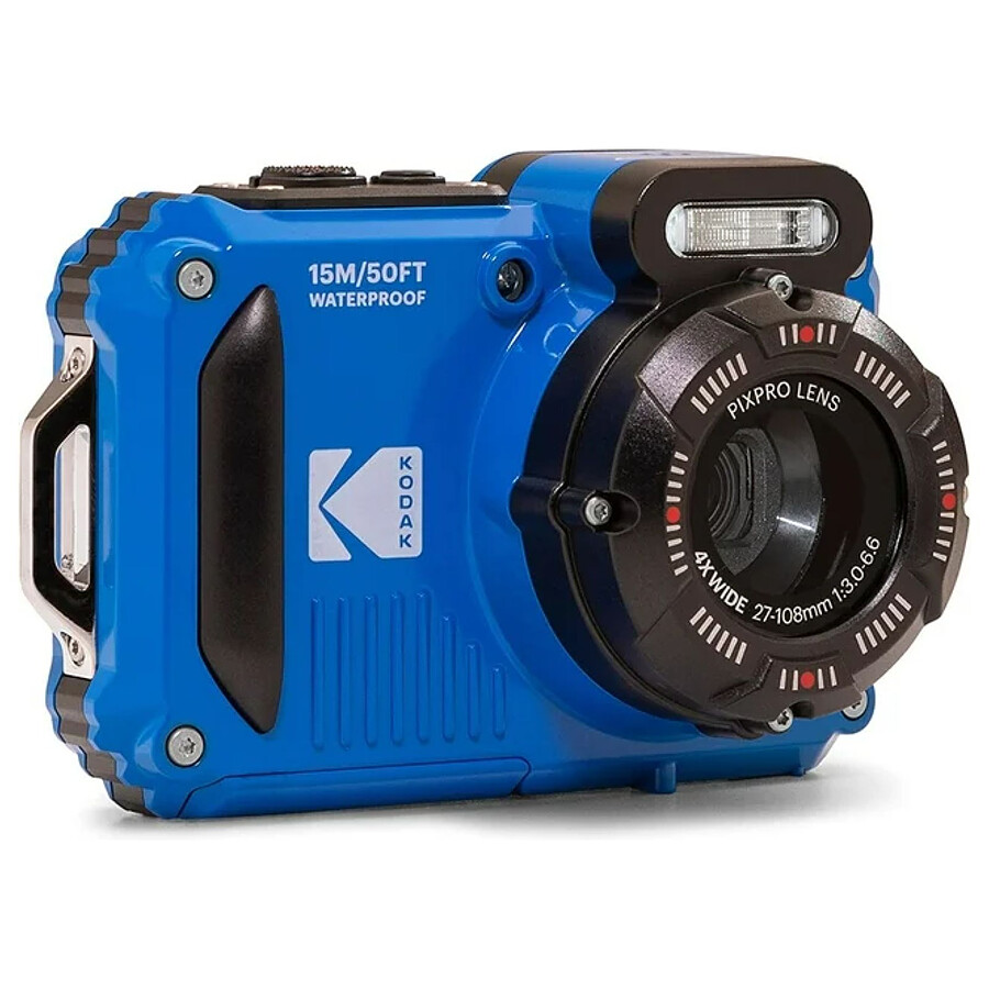 Kodak PixPro WPZ2 Bleu