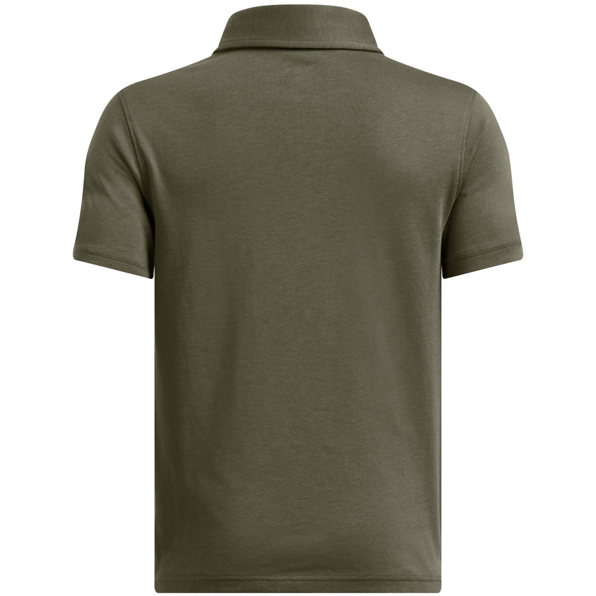 Under Armour Under Armour Ua B Icon Polo Shirt Boys