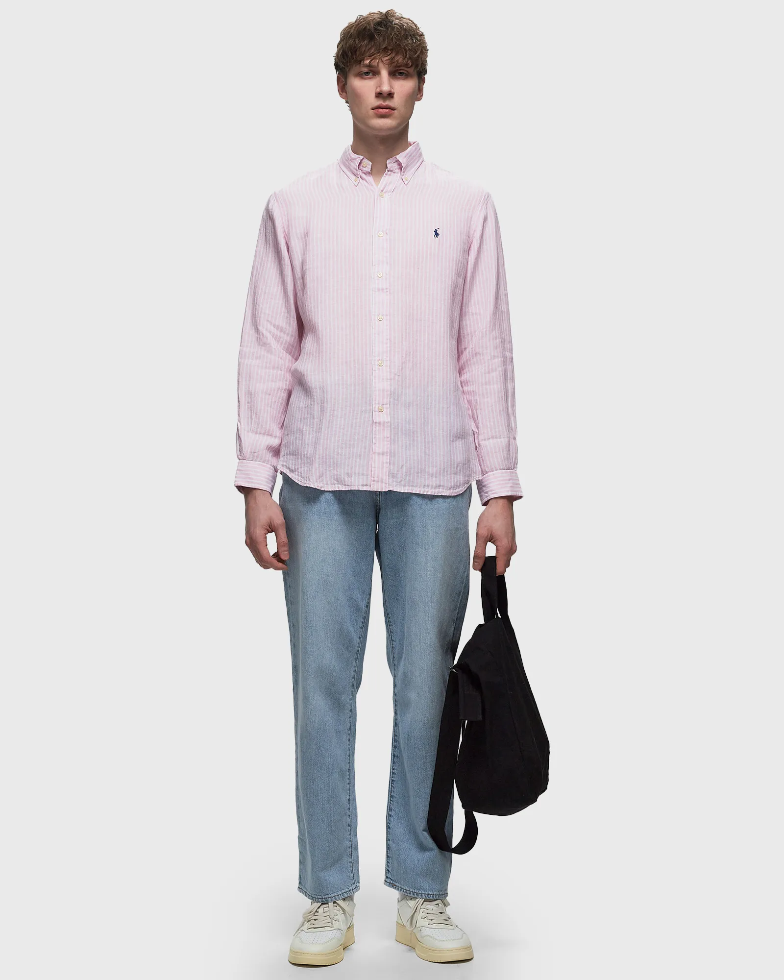 Polo Ralph Lauren LONG SLEEVE-SPORT SHIRT