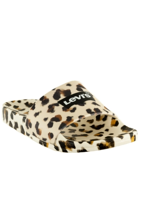 sandales - nu-pieds levi's® 234223 100 off white
