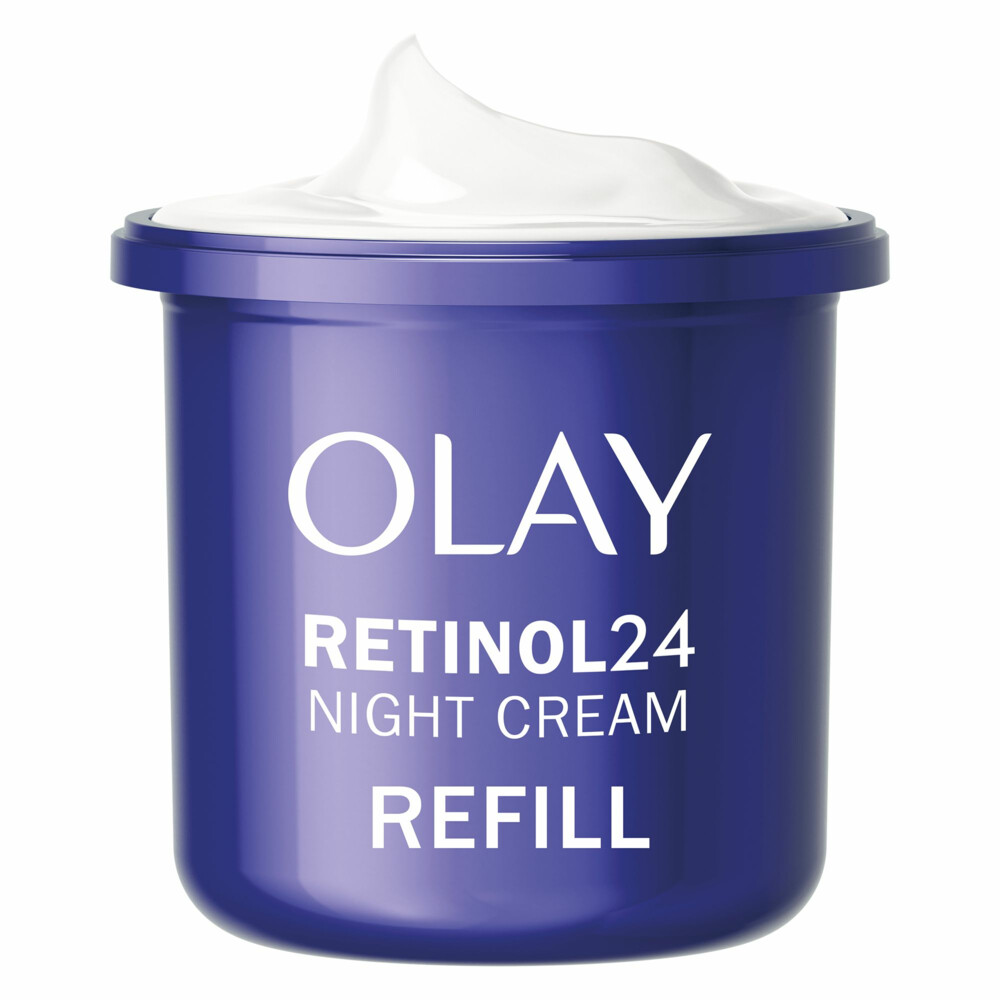 Olay Navulling Nachtcrème Retinol 2450 ml