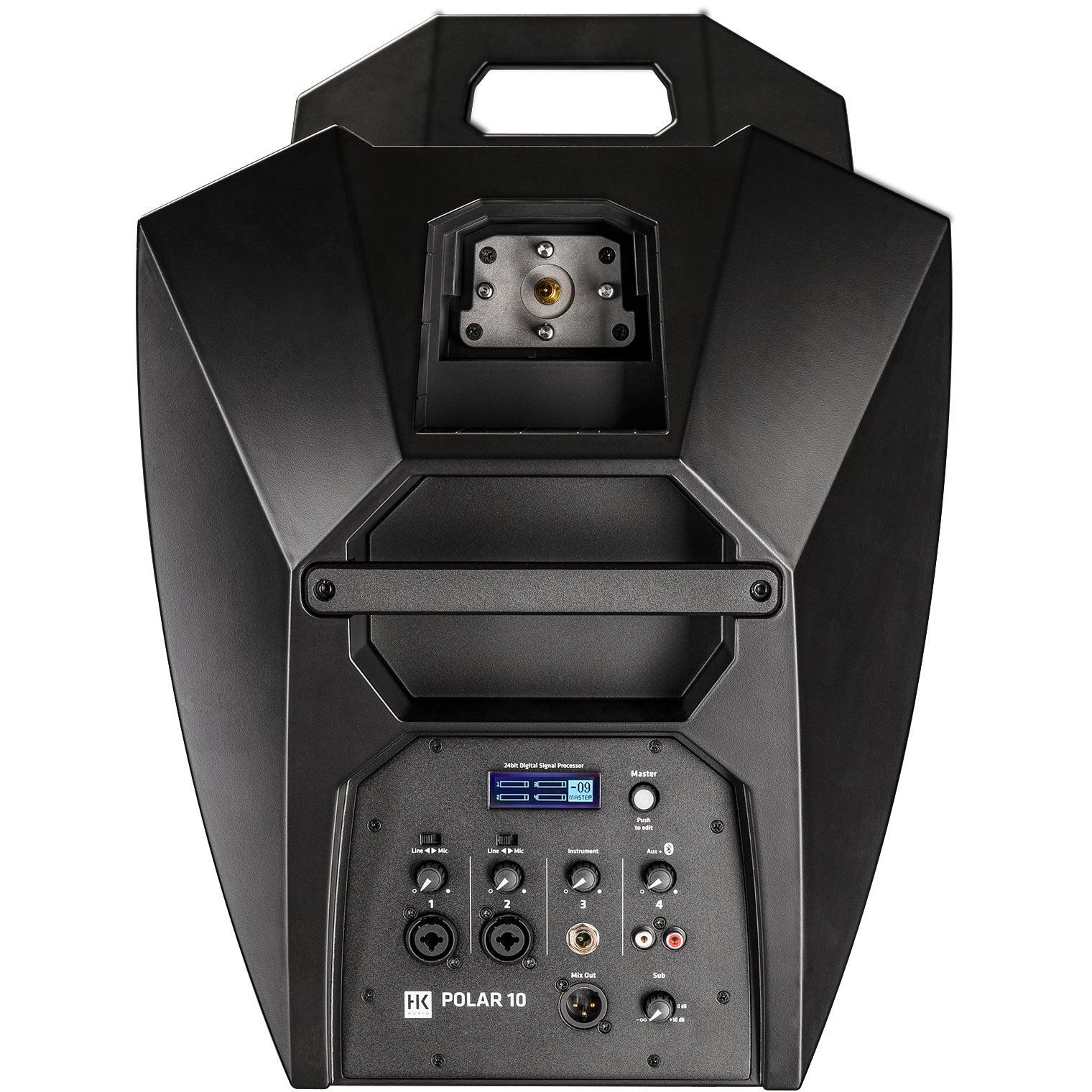 HK Audio Polar 10 portable line array PA-systeem