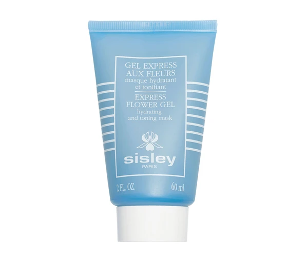 Sisley Gel Express aux Fleurs masque hydratant et tonifiant